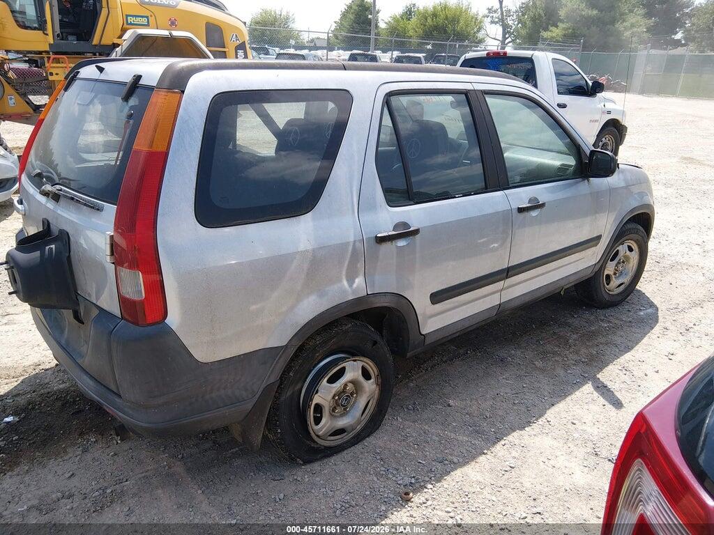 SHSRD68433U103157 2003 HONDA CR-V photo no. 4