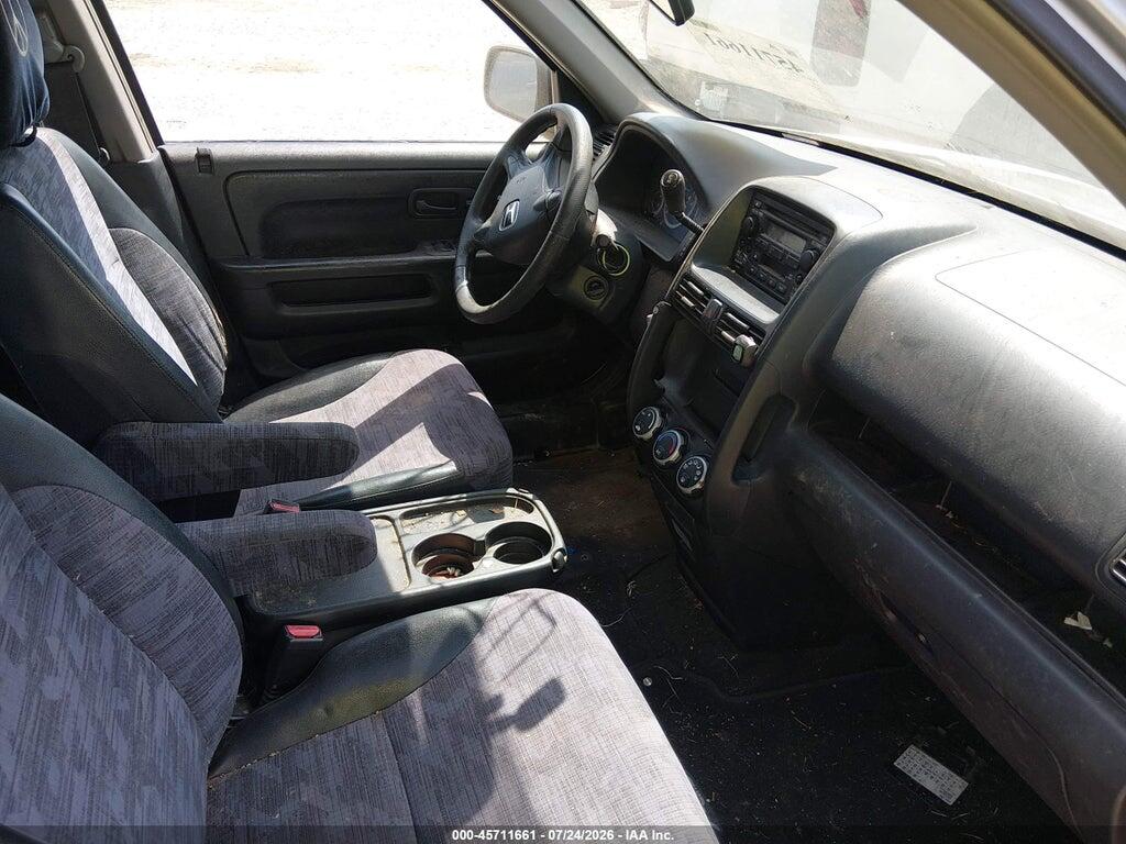 SHSRD68433U103157 2003 HONDA CR-V photo no. 5
