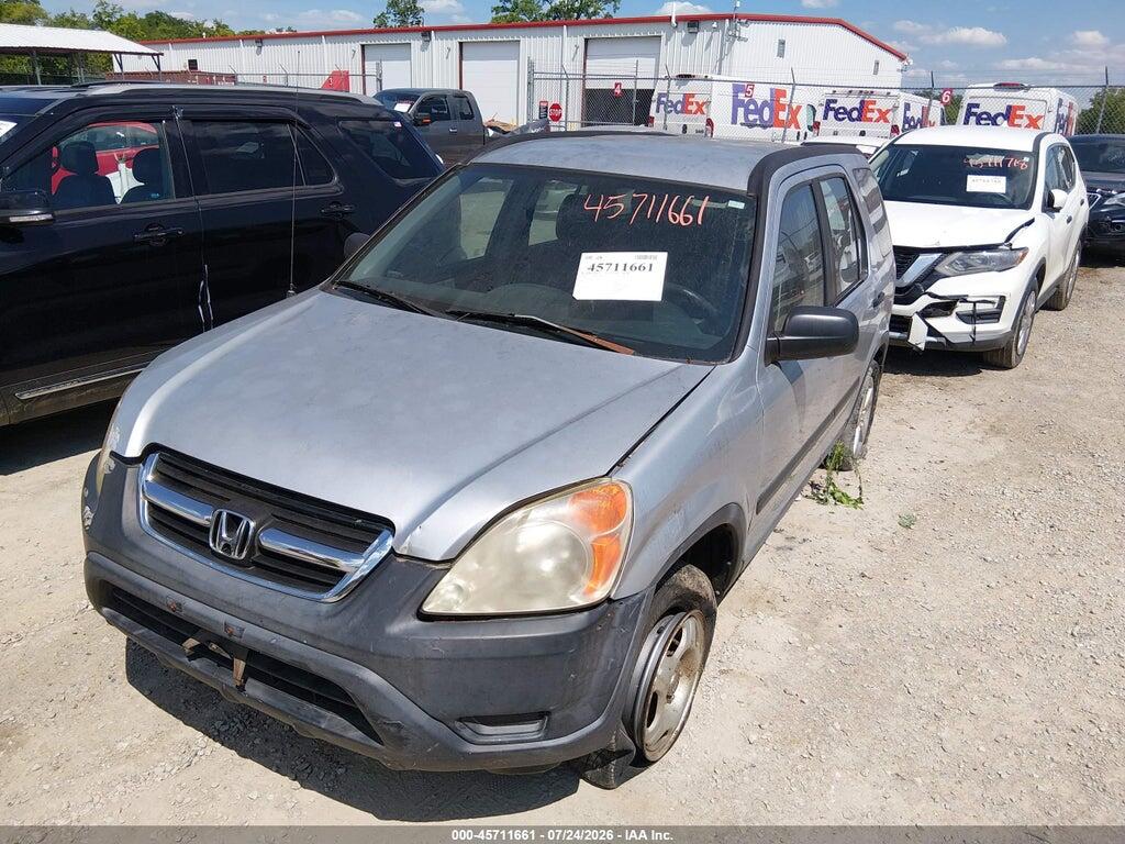 SHSRD68433U103157 2003 HONDA CR-V photo no. 6