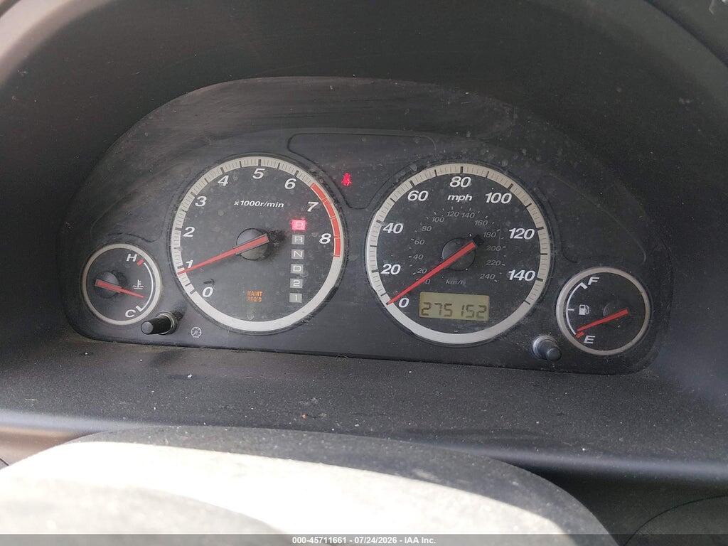 SHSRD68433U103157 2003 HONDA CR-V photo no. 7