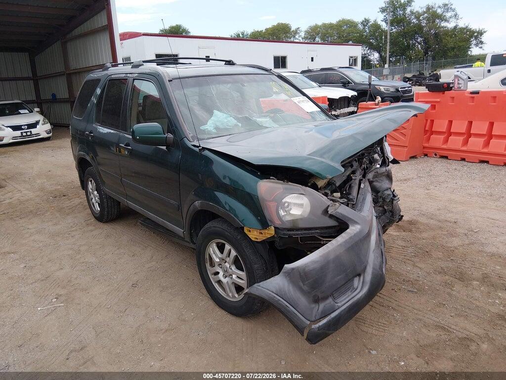 JHLRD78863C020550 2003 HONDA CR-V photo no. 1