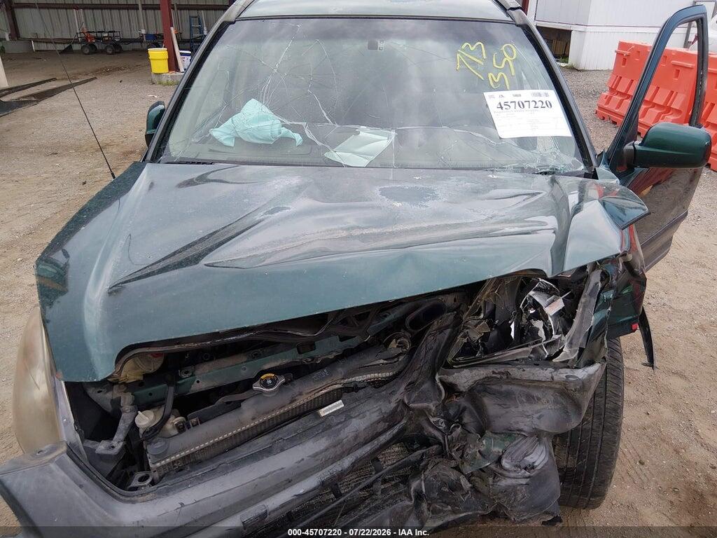 JHLRD78863C020550 2003 HONDA CR-V photo no. 10