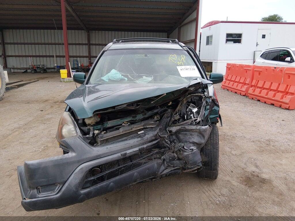 JHLRD78863C020550 2003 HONDA CR-V photo no. 12