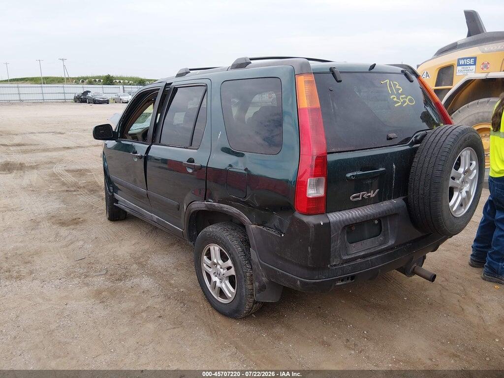 JHLRD78863C020550 2003 HONDA CR-V photo no. 3