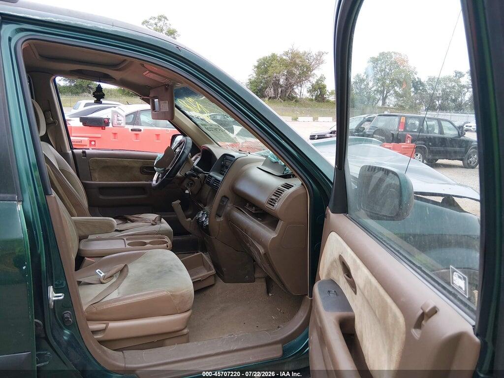 JHLRD78863C020550 2003 HONDA CR-V photo no. 5