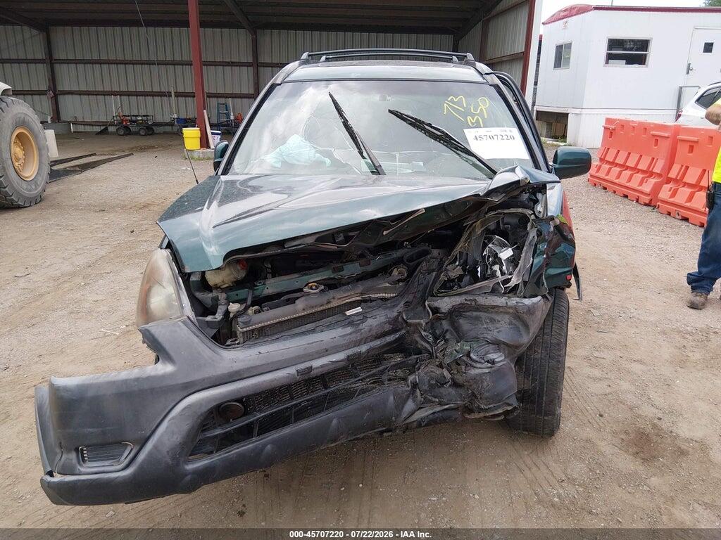 JHLRD78863C020550 2003 HONDA CR-V photo no. 6
