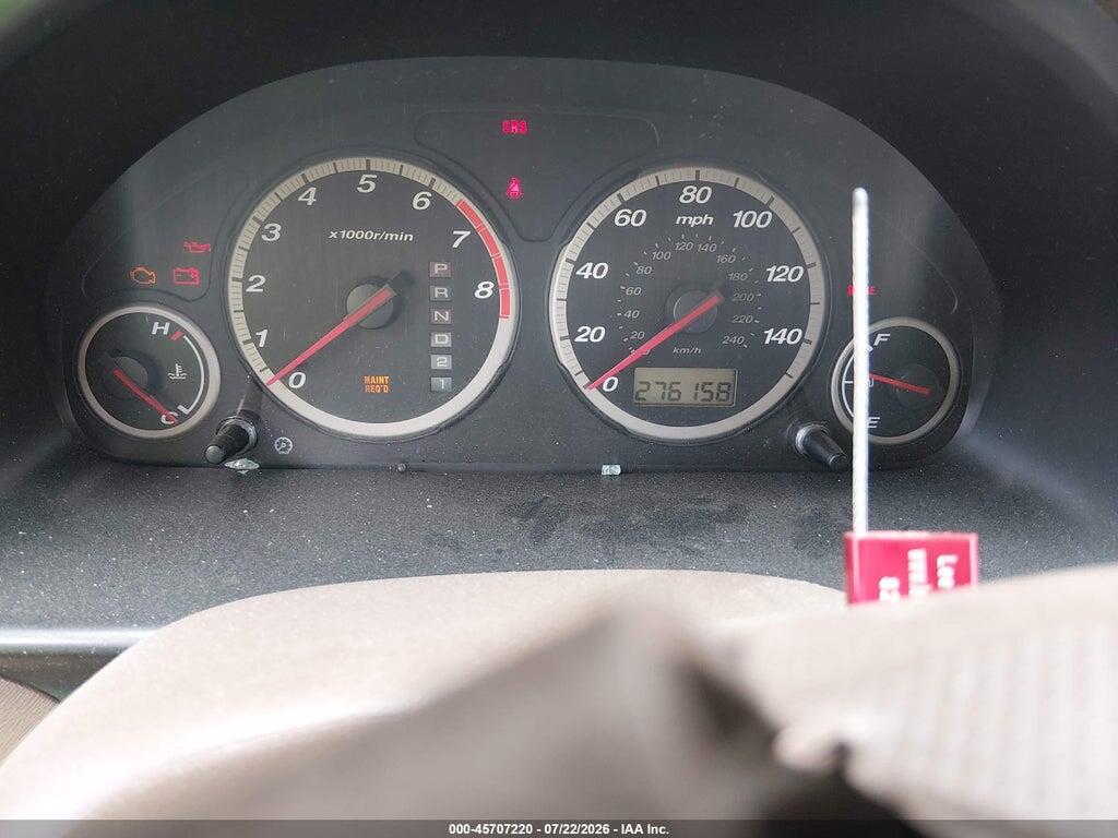 JHLRD78863C020550 2003 HONDA CR-V photo no. 7