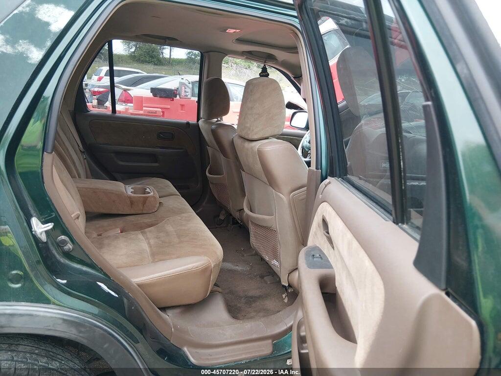 JHLRD78863C020550 2003 HONDA CR-V photo no. 8