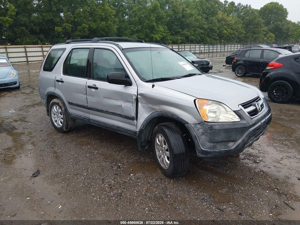 SHSRD68433U107869 2003 HONDA CR-V photo no. 1