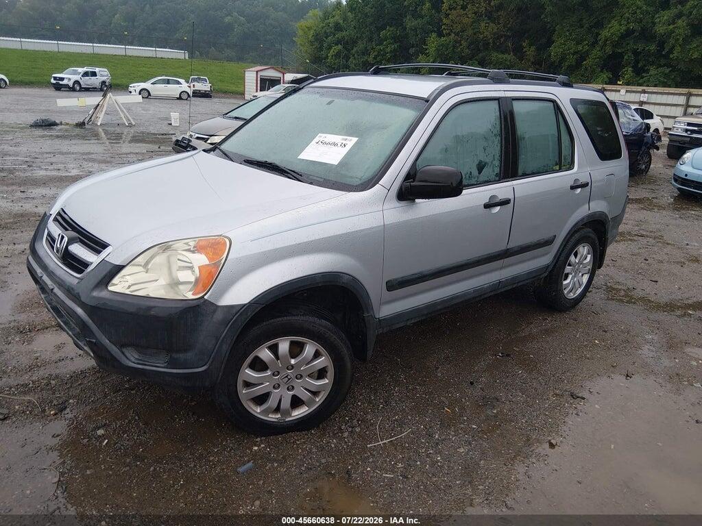 SHSRD68433U107869 2003 HONDA CR-V photo no. 2