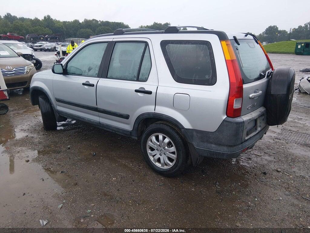 SHSRD68433U107869 2003 HONDA CR-V photo no. 3