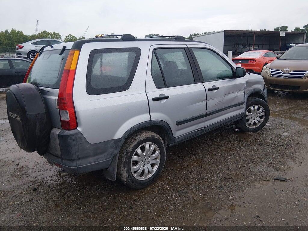 SHSRD68433U107869 2003 HONDA CR-V photo no. 4