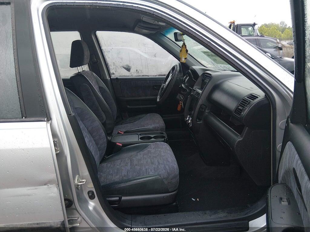 SHSRD68433U107869 2003 HONDA CR-V photo no. 5