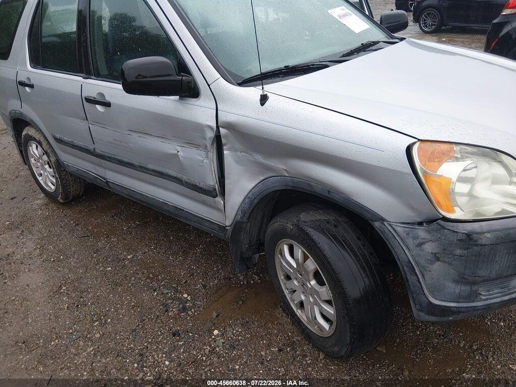 SHSRD68433U107869 2003 HONDA CR-V photo no. 6