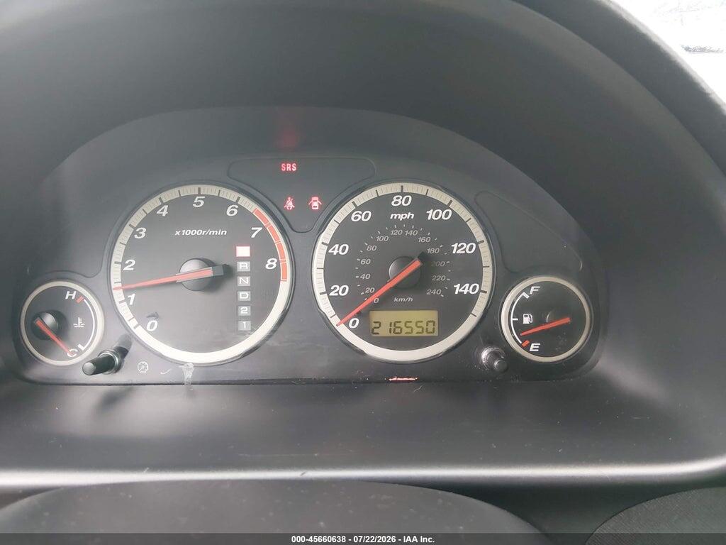 SHSRD68433U107869 2003 HONDA CR-V photo no. 7