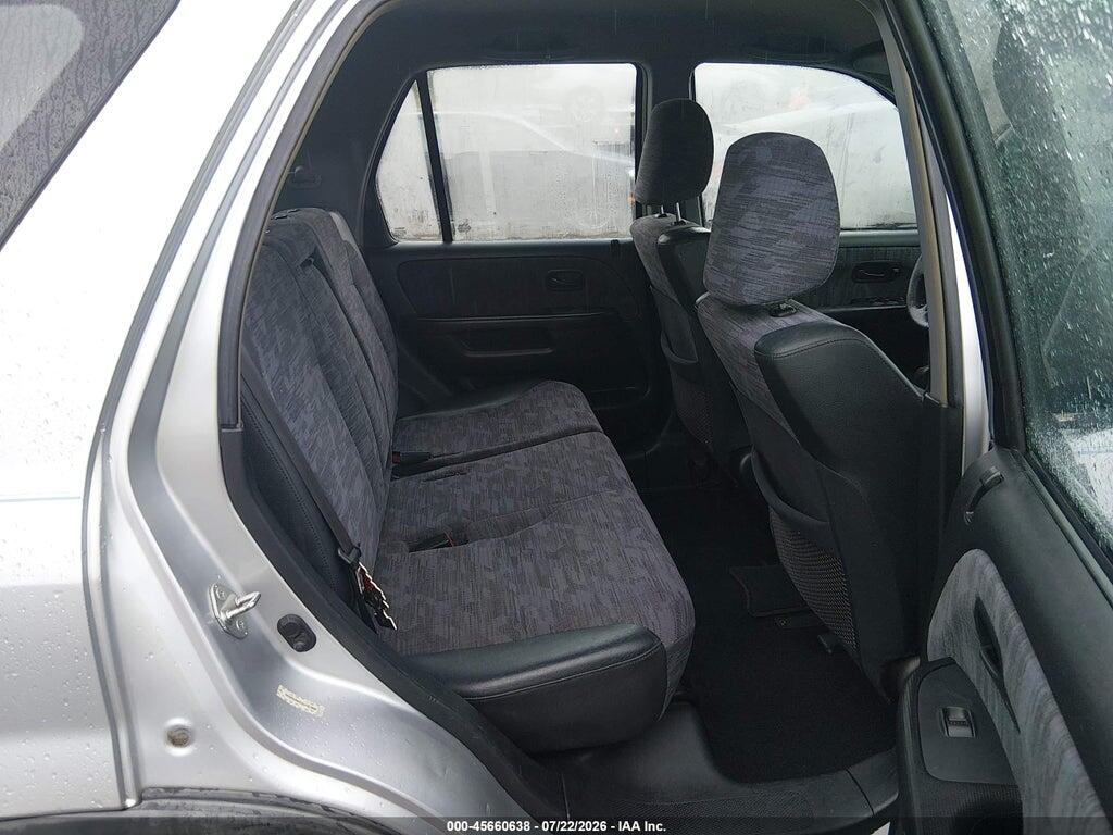SHSRD68433U107869 2003 HONDA CR-V photo no. 8