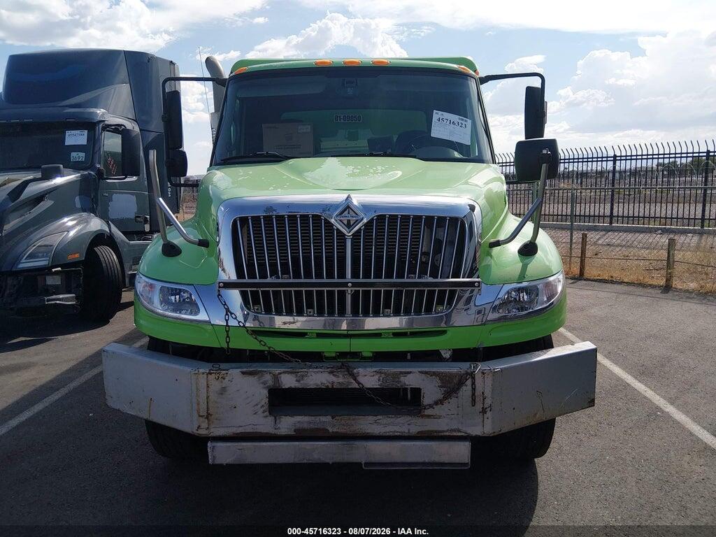 1HTMMAAN29H145614 2009 INTERNATIONAL 4000 photo no. 12