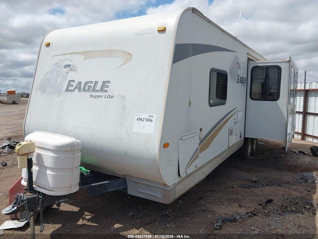 1UJBJ02PX91DB0145 2009 JAYCO EAGLE photo no. 2
