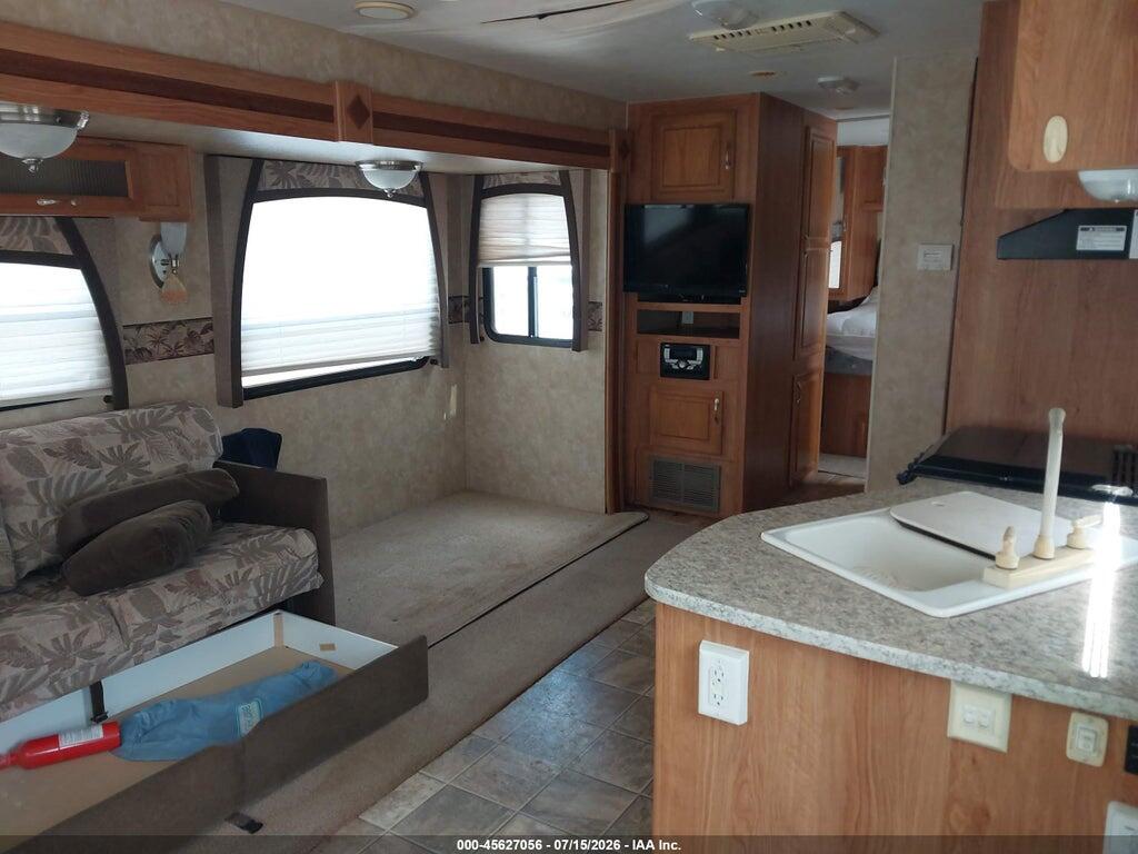 1UJBJ02PX91DB0145 2009 JAYCO EAGLE photo no. 8