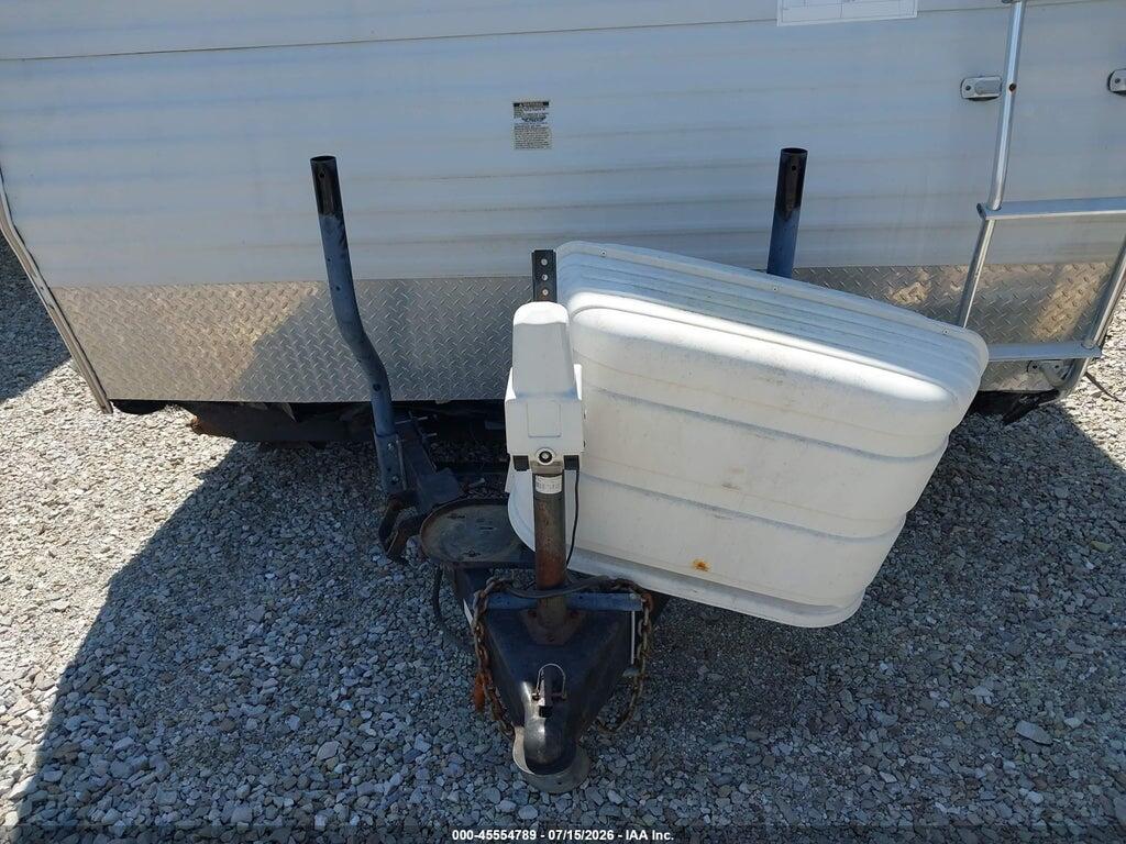 1UJBJ02P991VY0128 2009 JAYCO OCTANE ZX M-26Y photo no. 10