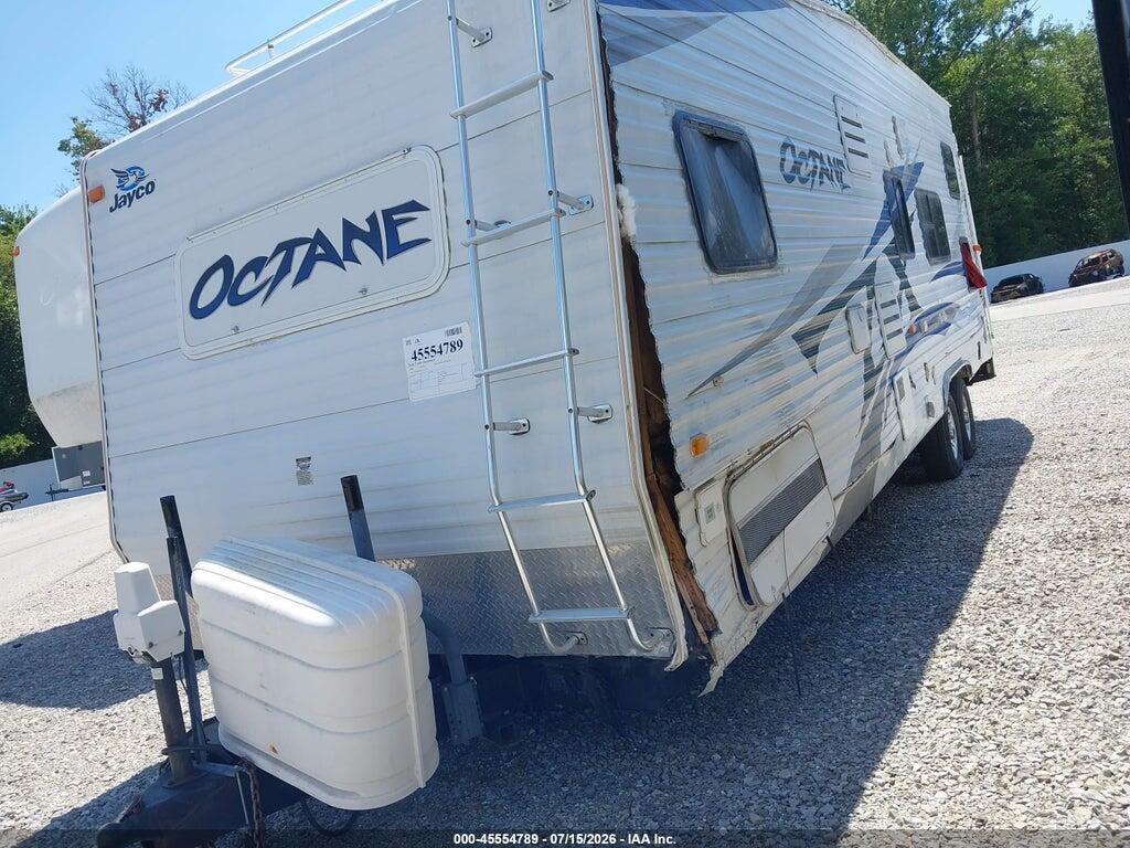 1UJBJ02P991VY0128 2009 JAYCO OCTANE ZX M-26Y photo no. 6