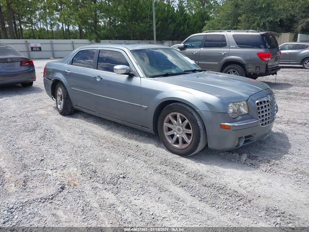 2C3LA63H96H450057 2006 CHRYSLER 300C photo no. 1