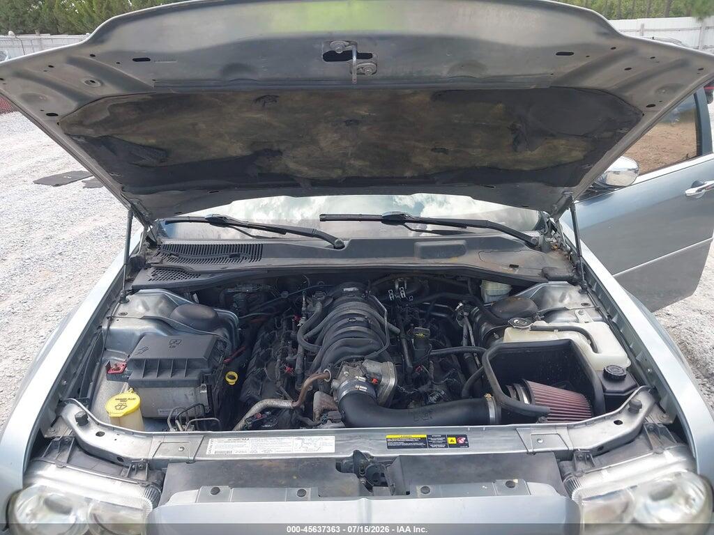 2C3LA63H96H450057 2006 CHRYSLER 300C photo no. 10