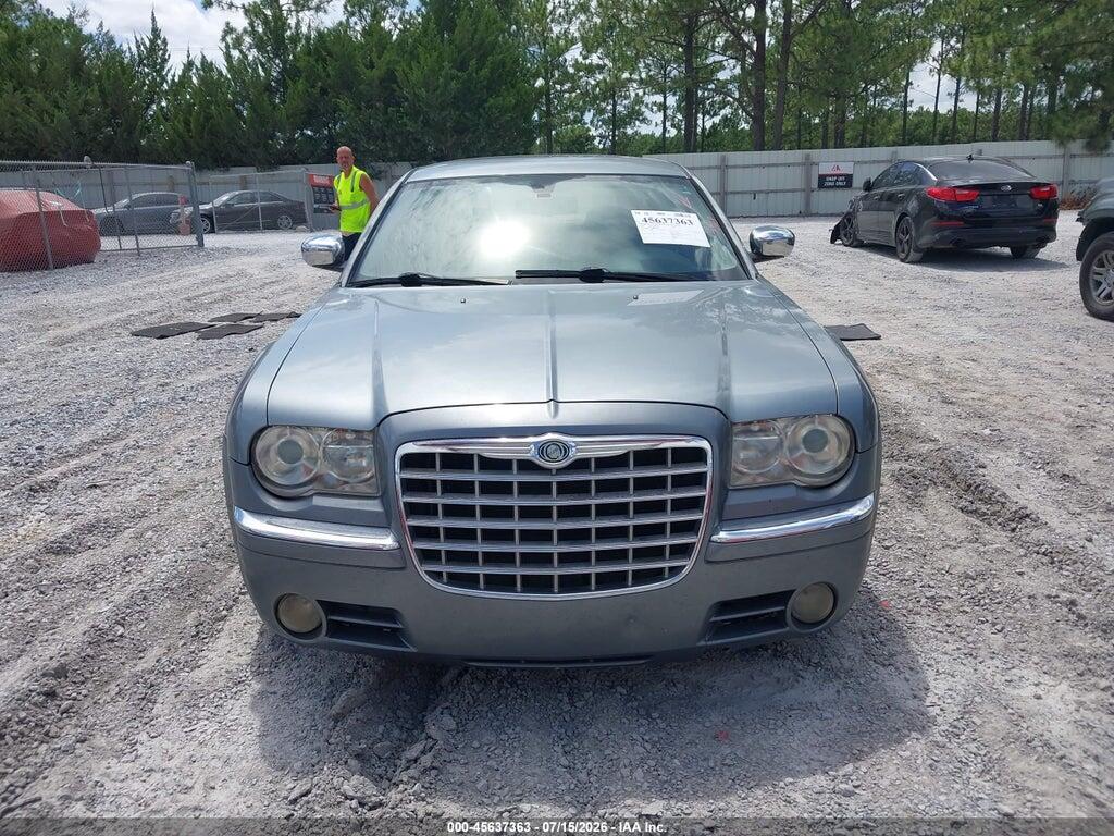 2C3LA63H96H450057 2006 CHRYSLER 300C photo no. 12