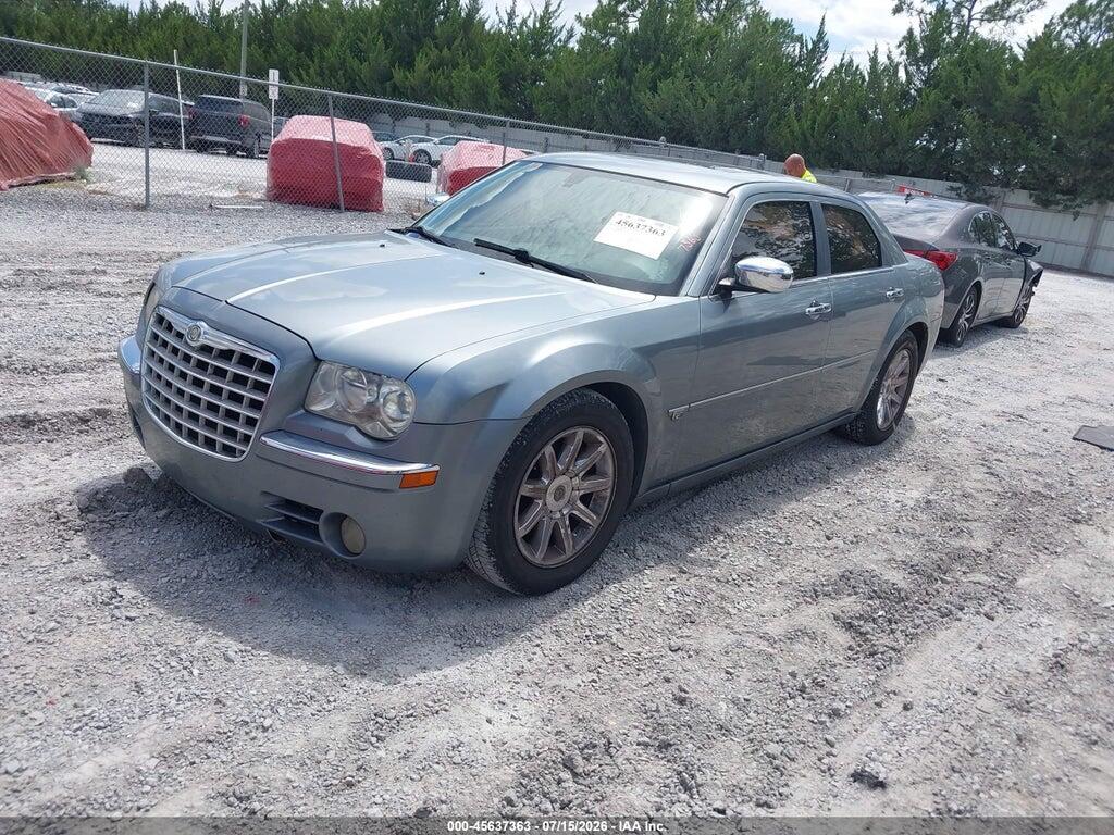 2C3LA63H96H450057 2006 CHRYSLER 300C photo no. 2