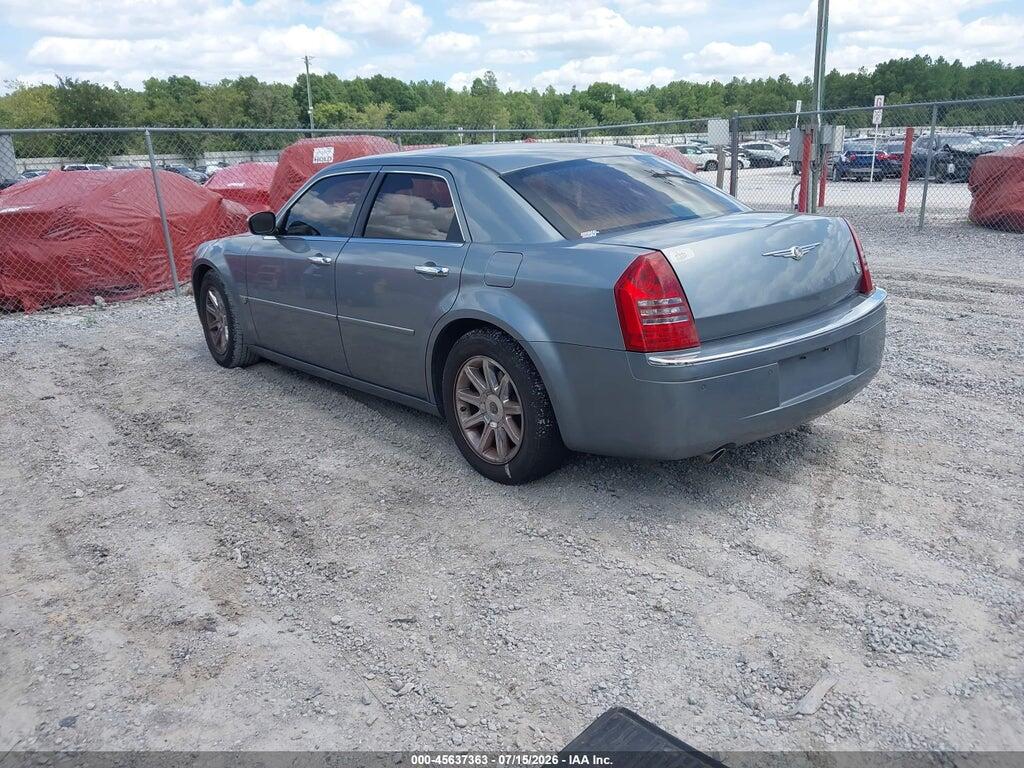 2C3LA63H96H450057 2006 CHRYSLER 300C photo no. 3