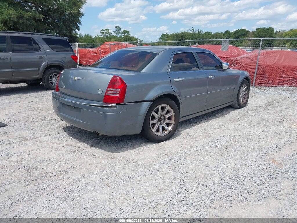 2C3LA63H96H450057 2006 CHRYSLER 300C photo no. 4
