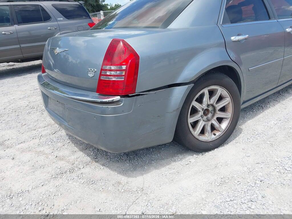 2C3LA63H96H450057 2006 CHRYSLER 300C photo no. 6
