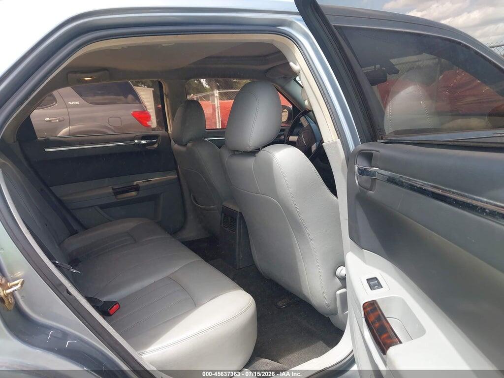 2C3LA63H96H450057 2006 CHRYSLER 300C photo no. 8