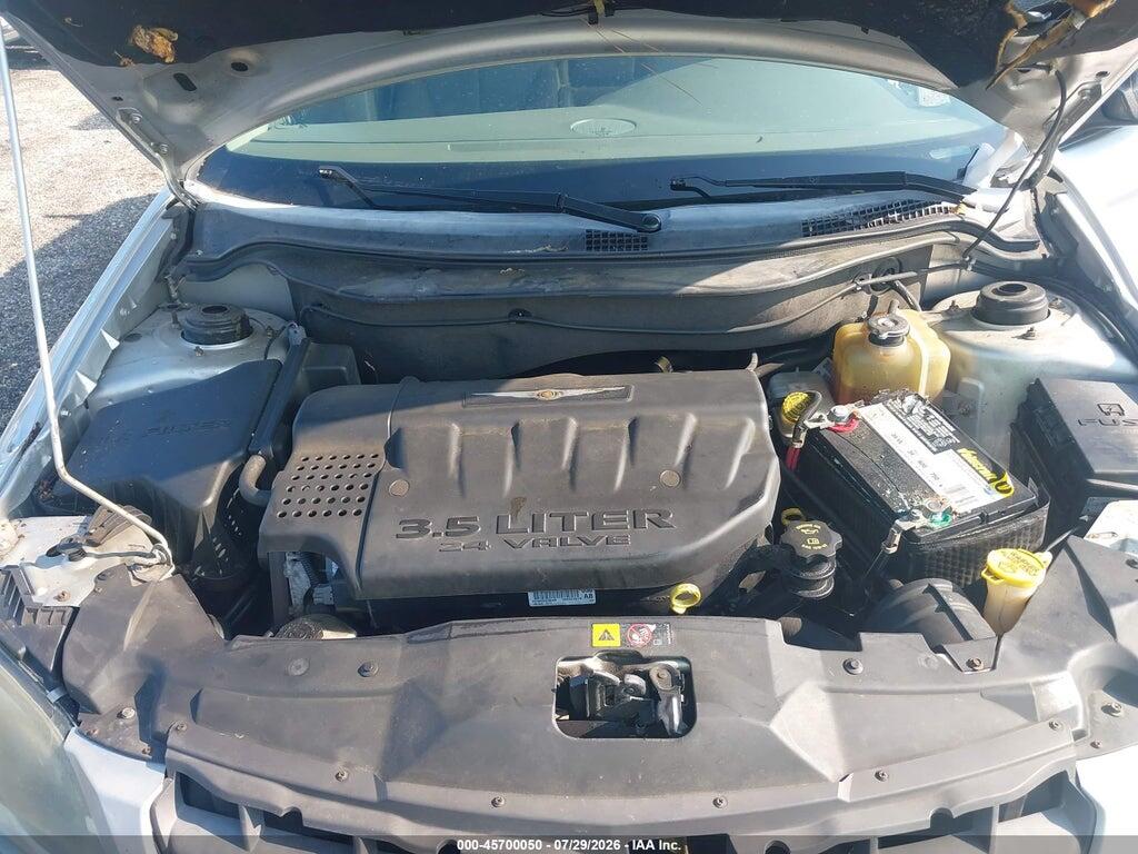 2A4GM48496R649239 2006 CHRYSLER PACIFICA photo no. 10