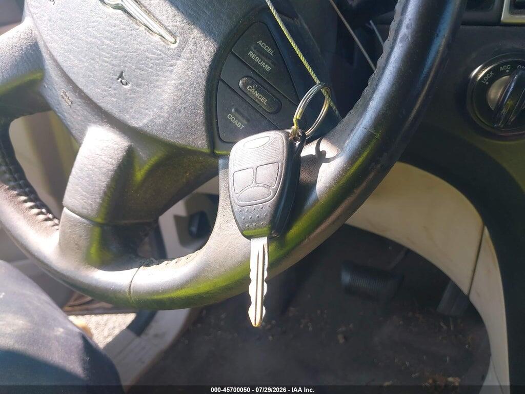 2A4GM48496R649239 2006 CHRYSLER PACIFICA photo no. 11