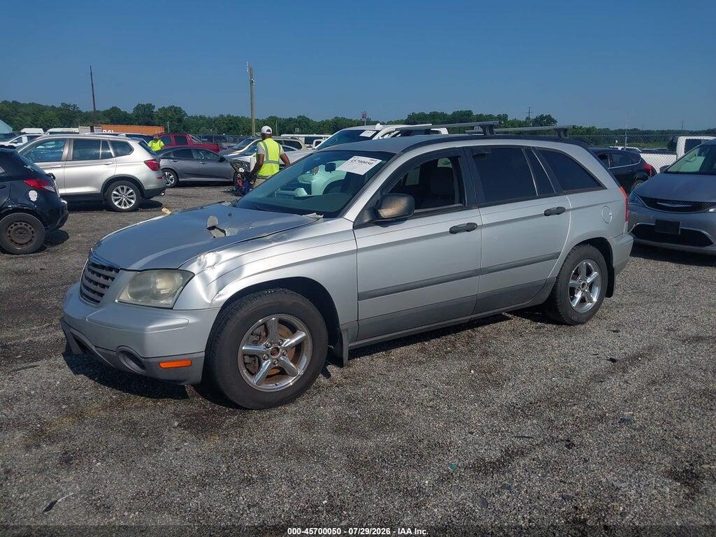 2A4GM48496R649239 2006 CHRYSLER PACIFICA photo no. 2