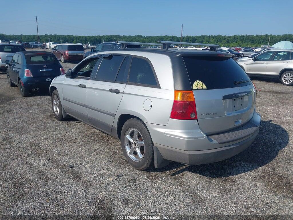 2A4GM48496R649239 2006 CHRYSLER PACIFICA photo no. 3
