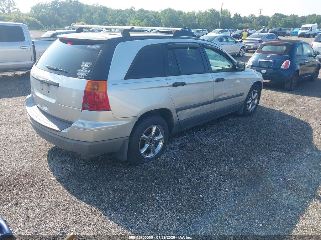 2A4GM48496R649239 2006 CHRYSLER PACIFICA photo no. 4