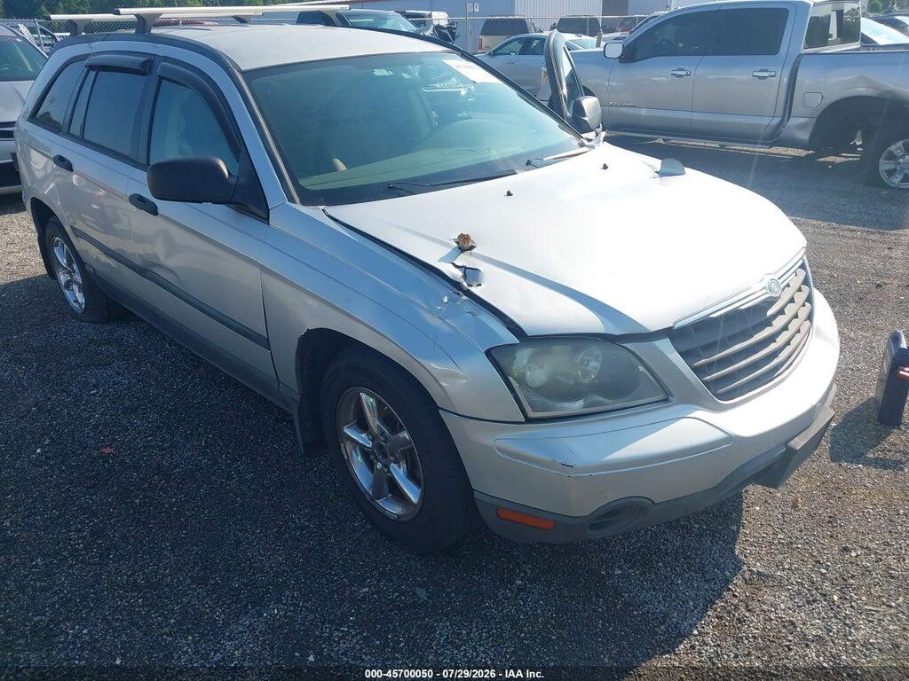 2A4GM48496R649239 2006 CHRYSLER PACIFICA photo no. 6