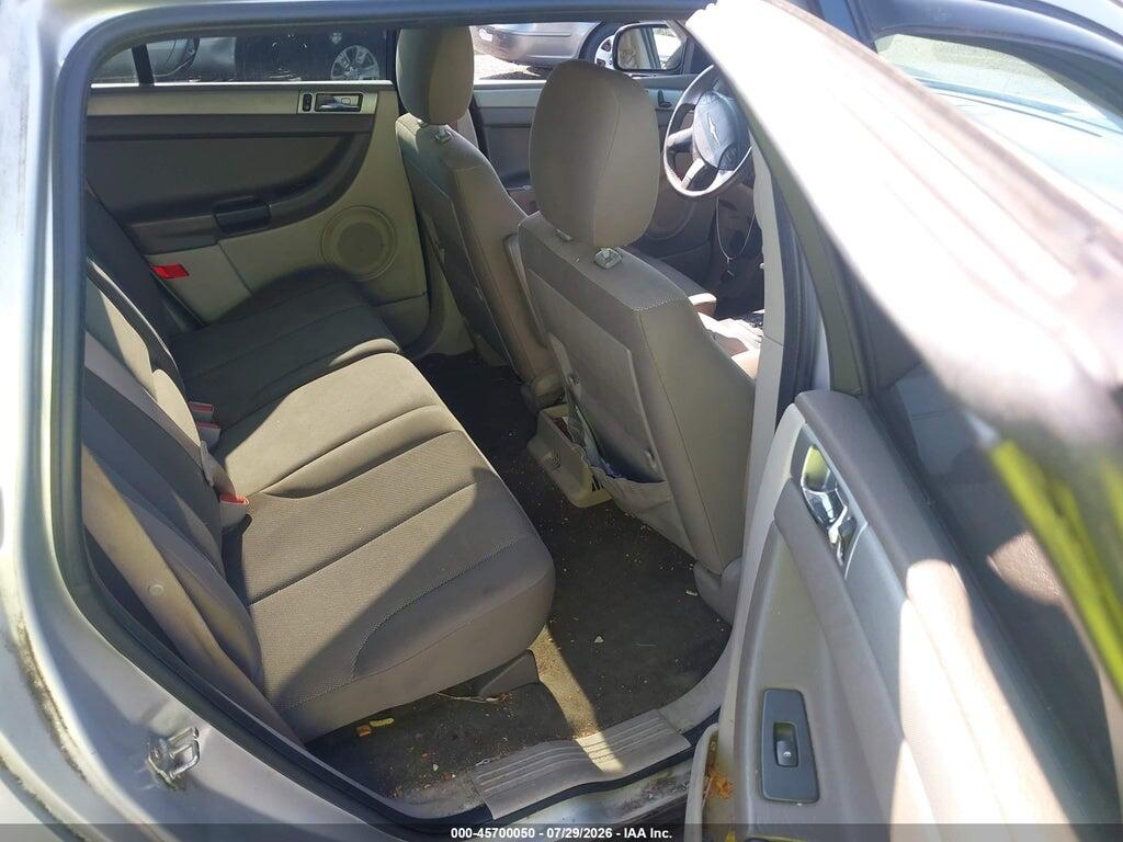 2A4GM48496R649239 2006 CHRYSLER PACIFICA photo no. 8