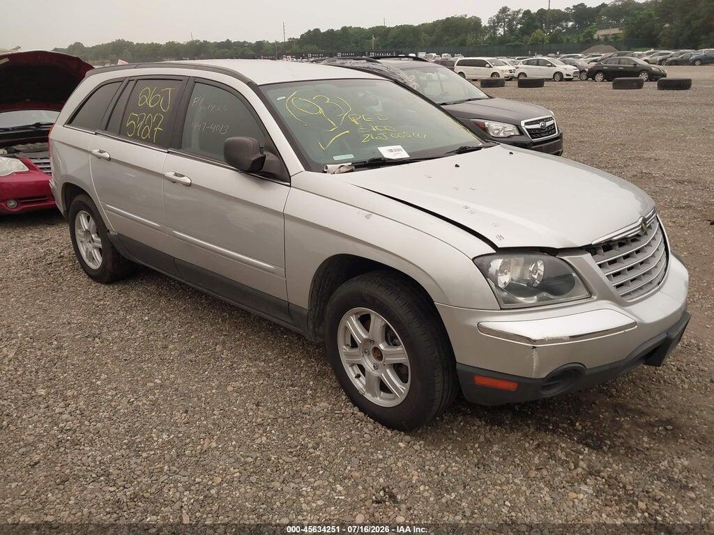 2A4GF68416R722271 2006 CHRYSLER PACIFICA photo no. 1