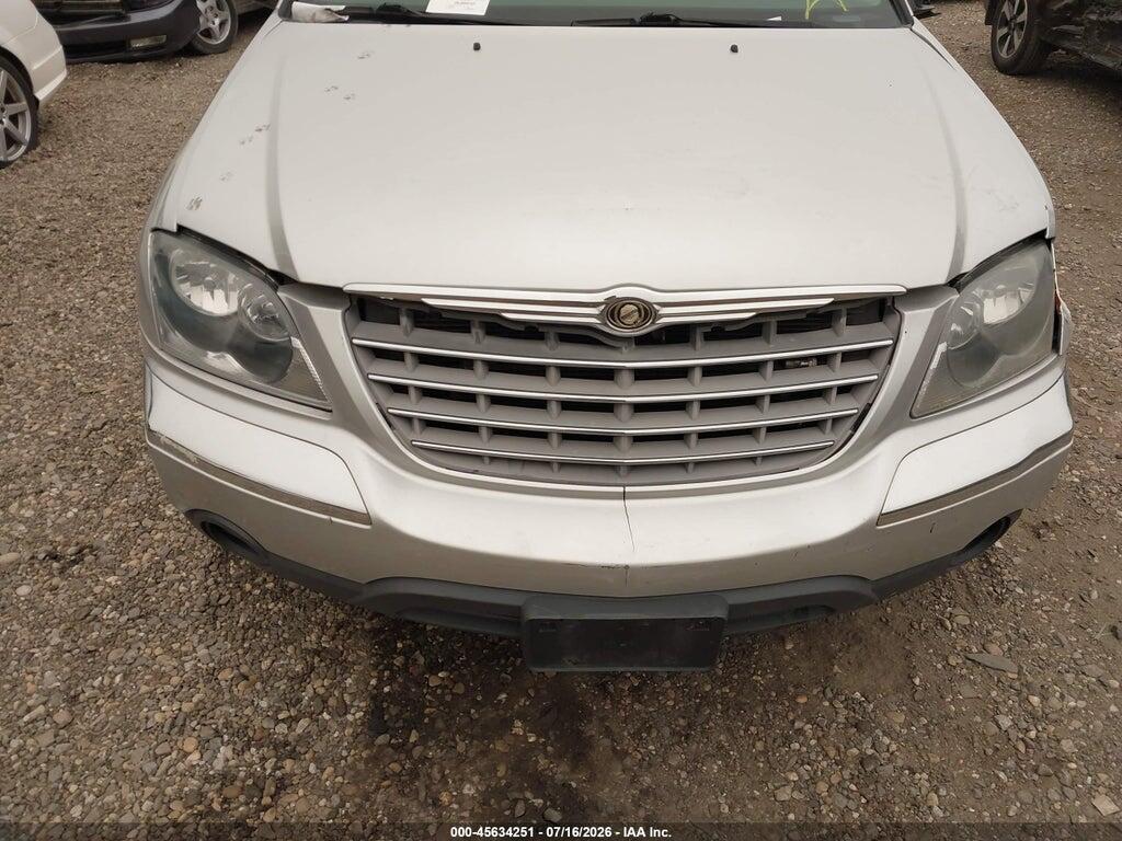 2A4GF68416R722271 2006 CHRYSLER PACIFICA photo no. 10