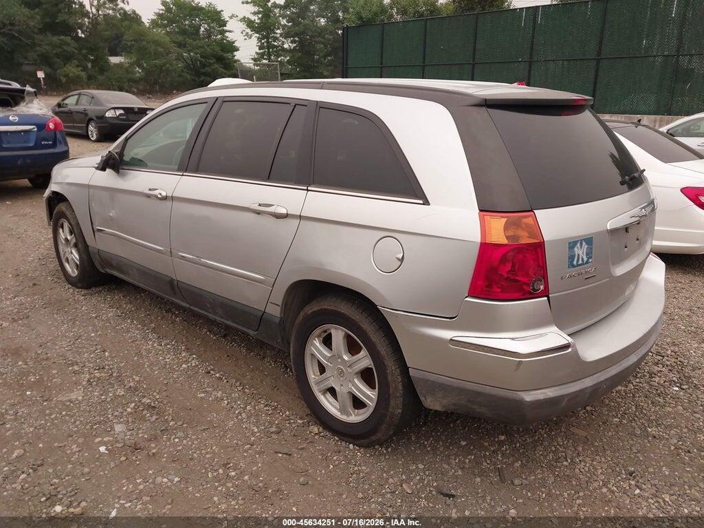 2A4GF68416R722271 2006 CHRYSLER PACIFICA photo no. 3