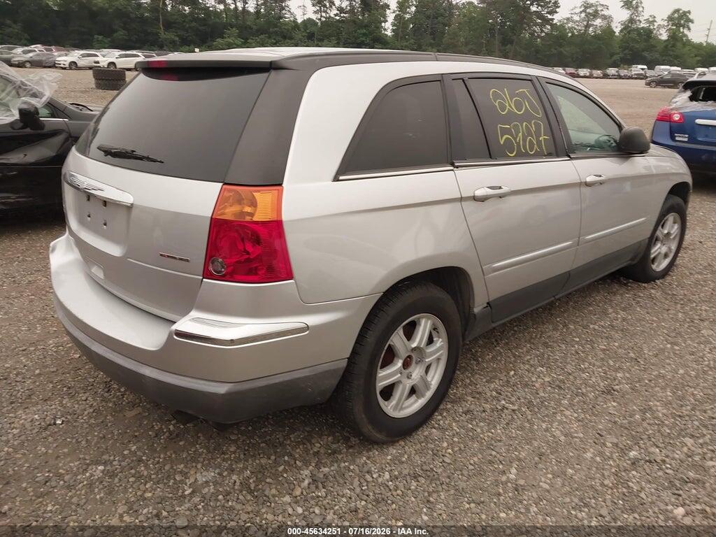 2A4GF68416R722271 2006 CHRYSLER PACIFICA photo no. 4