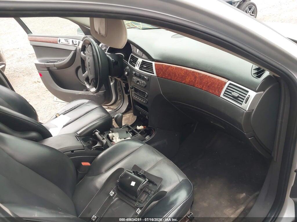 2A4GF68416R722271 2006 CHRYSLER PACIFICA photo no. 5