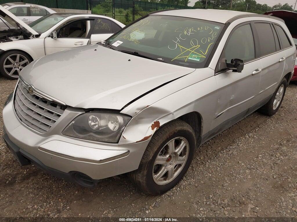 2A4GF68416R722271 2006 CHRYSLER PACIFICA photo no. 6