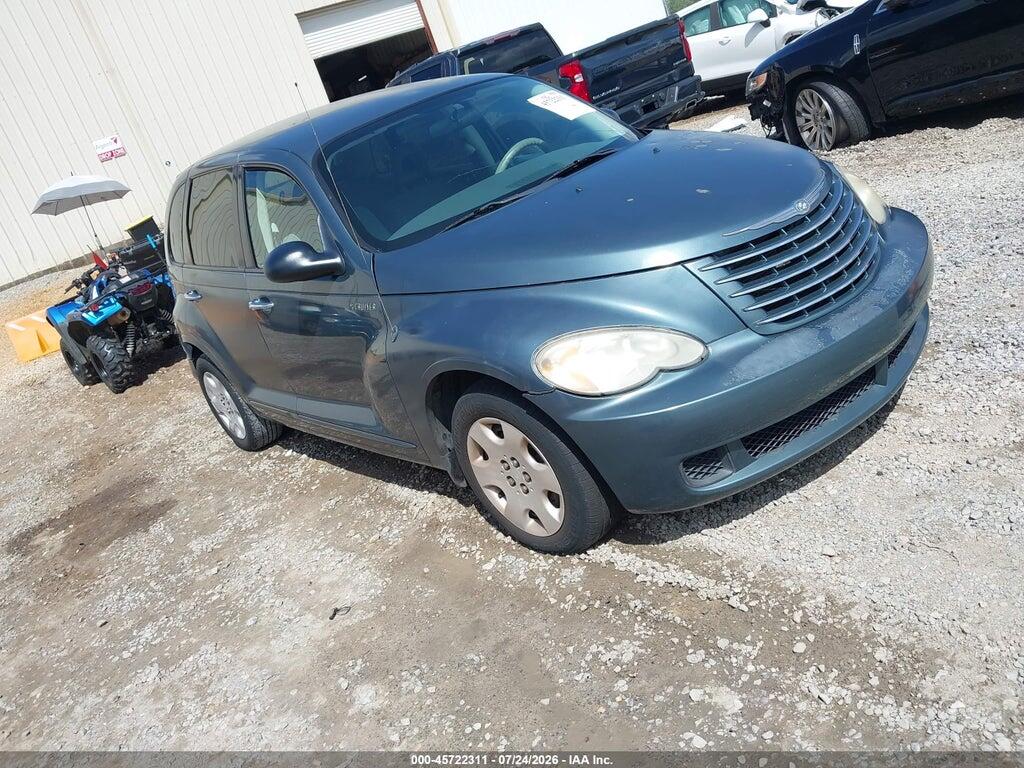 3A4FY58B76T243316 2006 CHRYSLER PT CRUISER photo no. 1