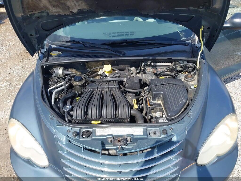 3A4FY58B76T243316 2006 CHRYSLER PT CRUISER photo no. 10