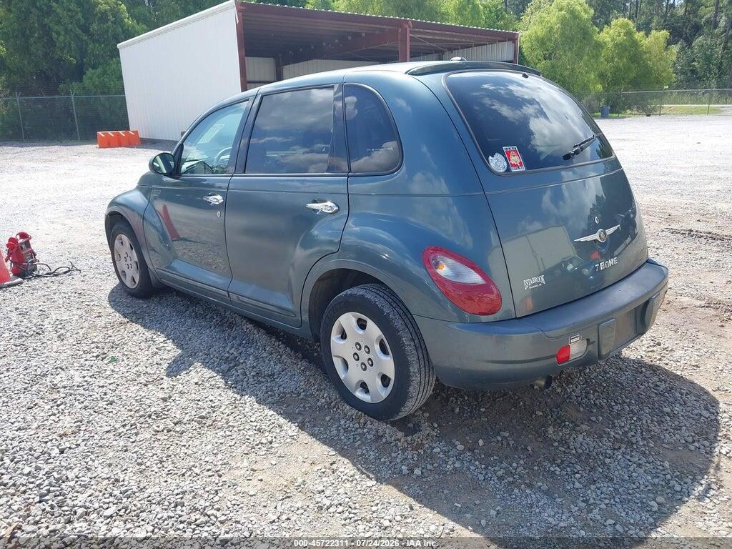 3A4FY58B76T243316 2006 CHRYSLER PT CRUISER photo no. 3