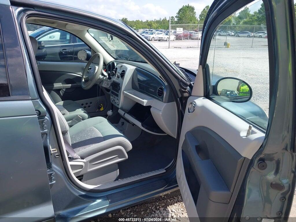 3A4FY58B76T243316 2006 CHRYSLER PT CRUISER photo no. 5